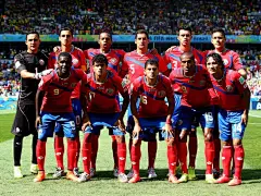 2014巴西世界杯16强桌面壁纸