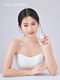 广州模卡| 护肤品 | 干净少女商业拍摄 - 小红书