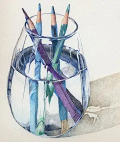 插画头像背景图水彩素描小清新插画手绘Tekis手帐高清素材 素材 设计图片 免费下载 页面网页 平面电商 创意素材