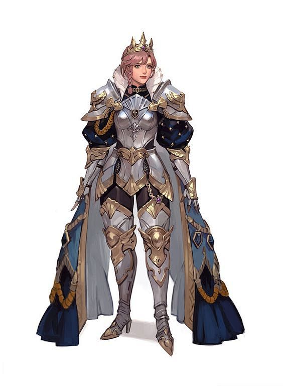 Princess Knight by Y...