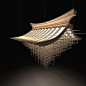 Disappearing Great Roof | designboom.com