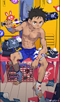006cBxD9gy1ha278953usj30lp10sq7u.jpg (781×1324)