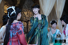 古装控采集到电影女配の服化