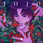 JOJO的奇妙冒险 乔纳森 乔斯达 ​​​​