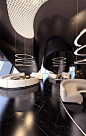 concept / holl interior : concept holl interior