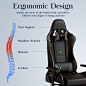 Amazon Listing Infographics Images || Gaming Chair :: Behance