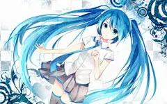 初音高清壁纸-搜狗搜索