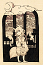 沖魔實也  的插画 嘗試放一張……