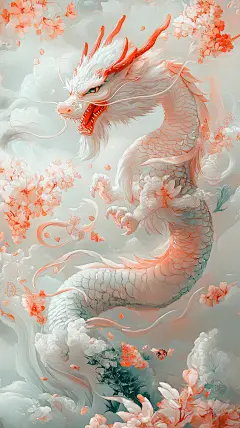 蛇年素材背景形象设计蛇主题 小年除夕蛇年通用(305)