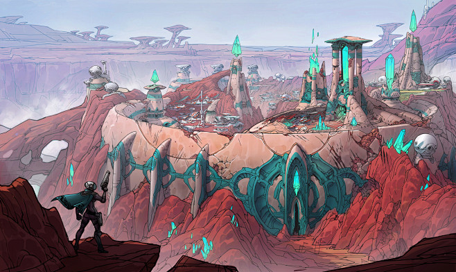 The Reborn City, Kor...