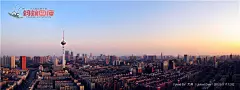 辽宁广播电视塔图片素材
