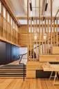 为建筑师自己打造的办公空间-古田路9号-品牌创意/版权保护平台