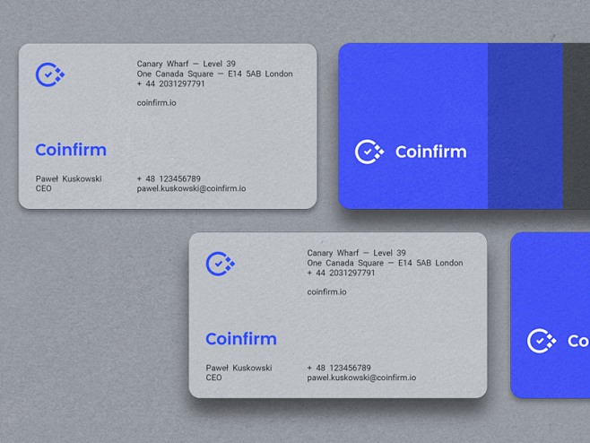 Coinfirm - Business ...