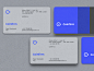 Coinfirm - Business Cards