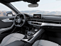 Audi S4 Avant (2017) - Interior - 15 of 19, 1600x1200