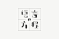 #加点字体#《字体标志汇总》欣赏 作者：唐士鹏O网页链接