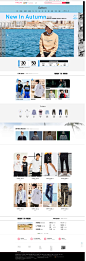 首页-卡宾官方旗舰店-天猫Tmall.com