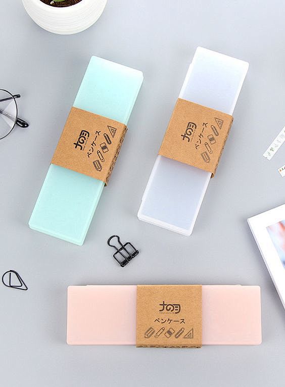 Japanese pencil box ...