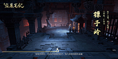 安雅anyababy采集到D盗墓笔记