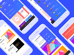 UpUED采集到App UI