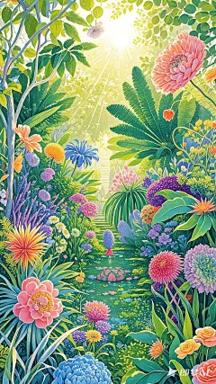 植物插画 (2)