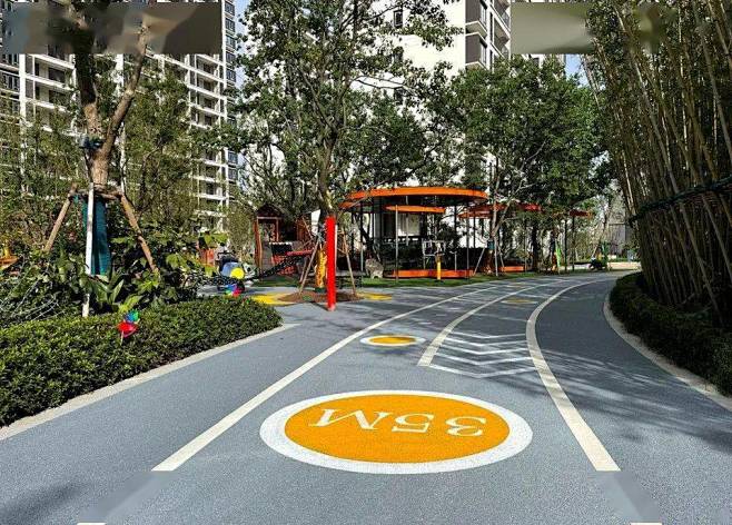 丛林之下，萤来美好｜2021江苏旭辉社区海绵实践分享_自然_栖园_景观 : 海绵设计融合了景观森林系的设计理念，打造自然有趣有人情味的居住场所 ...