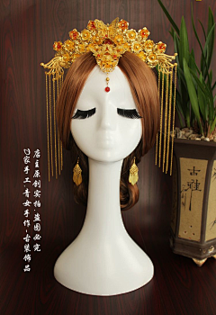 玉面小郎君li采集到古代婚服