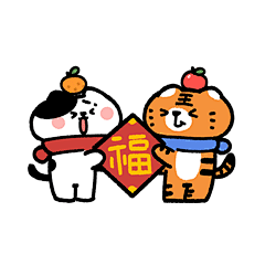 采朵小花送给你采集到IP插画