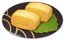 美味的鸟蛋烧