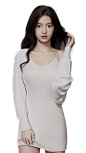 大胸小姐姐模型 - 角色/人物/生物 - 作品模型 - CG模型网