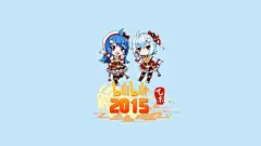 拜年祭壁纸_bilibili吧_百度贴吧