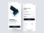 Smartpay - Fintech App by Barly Vallendito for UI8 on Dribbble