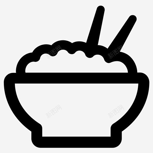 饭碗吃 页面网页 平面电商 创意素材
