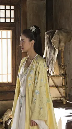 孤芳不自赏·白娉婷·angelababy