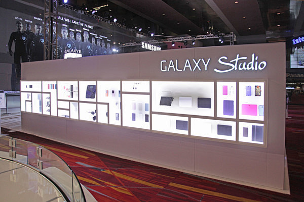 Samsung at CES 2014 ...