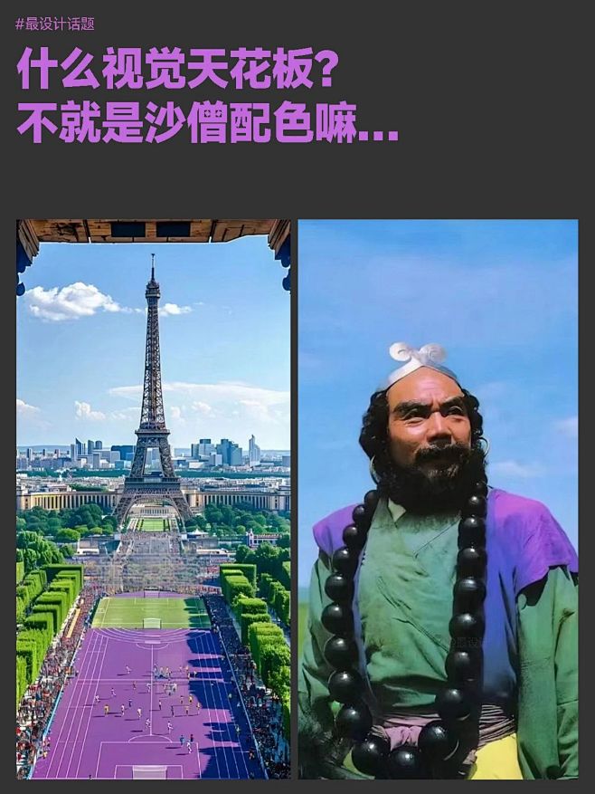 2024法国巴黎奥运会紫色薰衣草 (1)