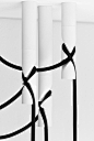 简钩吊坠电缆吊灯-优雅的电缆缠在新的圆柱形上封面大图
