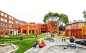 丹麦COBE事务所设计的哥本哈根幼儿园