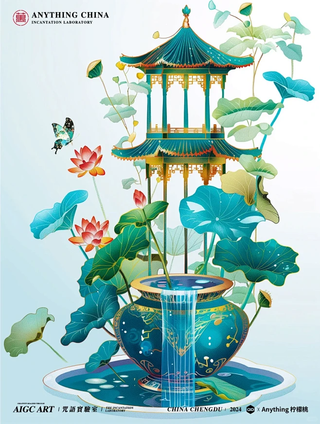若水 - 小红书