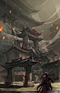 Martial style, Norwata artwork : :)