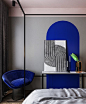 Bedroom in townhouse 3 on Behance