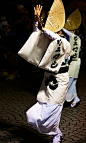 Awa Odori (dance) at Mitaka Festival, Japan