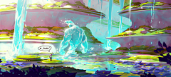 柒柒小七采集到【Duelyst】