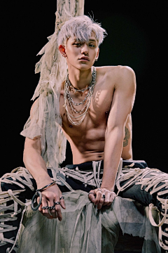 酸菜肉丝米粉采集到我有姿势我自豪·人体/pose