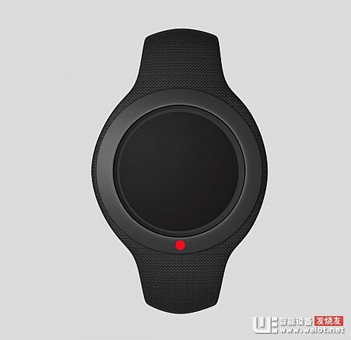 Zissou设计的智能手表-威腾网可穿戴...