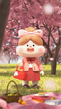 d养只小羊采集到小模特