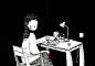 100 kinds of life wanted : There are 100 kinds of life I want to live.All of them are quiet and beautiful.