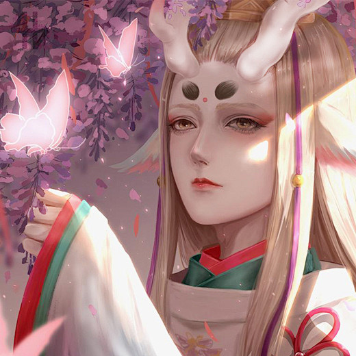 插画头像