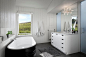 Sonoma County Residence by Turnbull Griffin Haesloop。LOOOKDESIGN【小克爱家居】