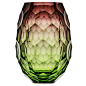 Moser Caorle vase, h 30 cm | artedona.